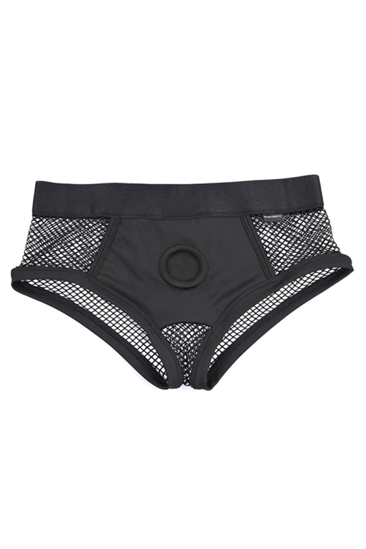 SPORTSHEETS - EMEX L FISHNET FIT