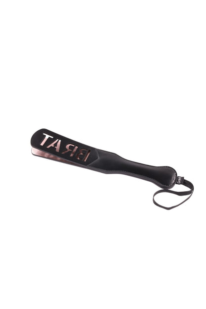SEX & MISCHIEF - S&M BRAT PADDLE