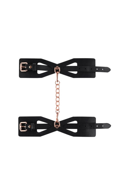 SPORTSHEETS - S&M BRAT HANDCUFFS