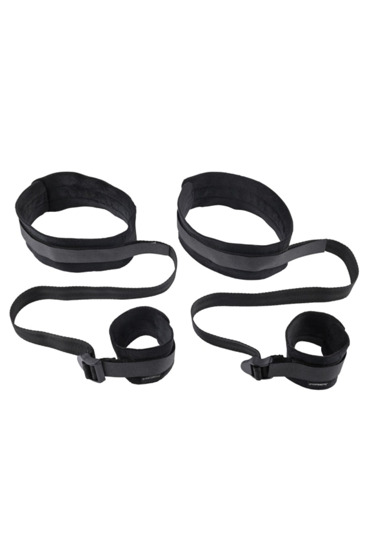 S&M Thigh & Wrist Cuffs