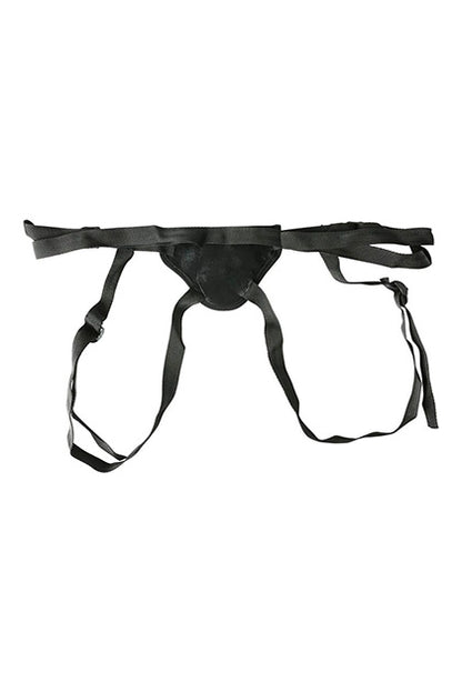 SPORTSHEETS - ENTRY LEVEL STRAP-ON RED