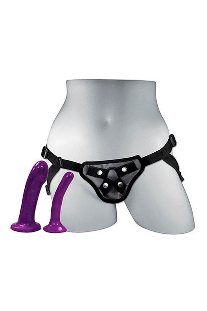 SPORTSHEETS - ANAL EXPLORER KIT