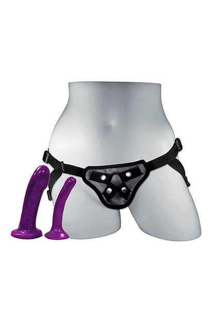 SPORTSHEETS - ANAL EXPLORER KIT