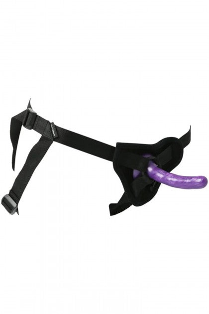 SPORTSHEETS - NEW COMERS STRAP-ON W/ DILDO