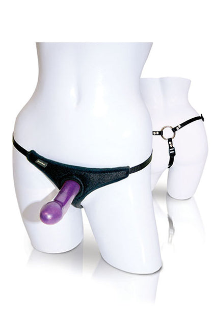 SPORTSHEETS - BIKINI STRAP-ON W/ DILDO