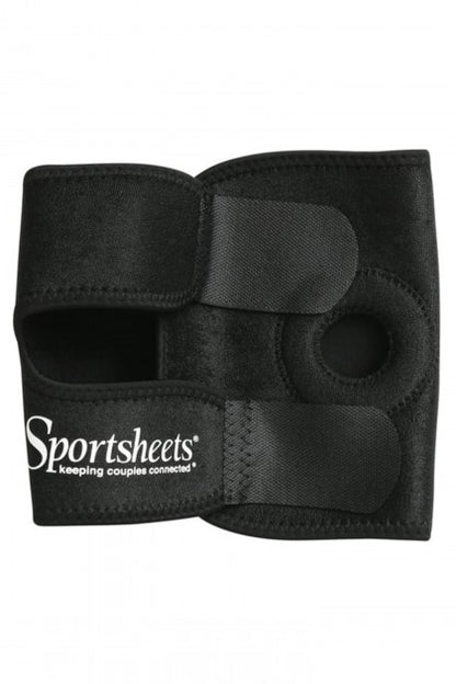 SPORTSHEETS - THIGH STRAP-ON
