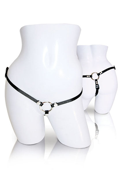 SPORTSHEETS - BARE AS YOU DARE STRAP-ON
