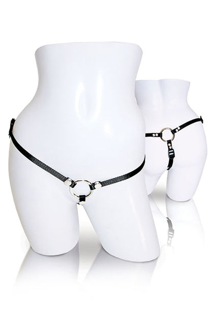 SPORTSHEETS - BARE AS YOU DARE STRAP-ON