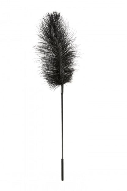 SPORTSHEETS - OSTRICH TICKLER - BLACK