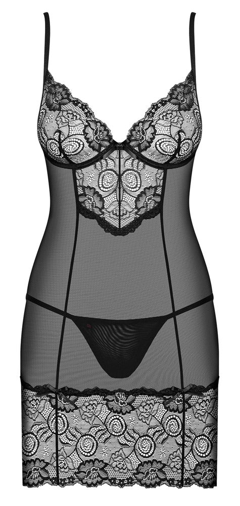 OBSESSIVE - LINGERIE DRESS ALLURIA