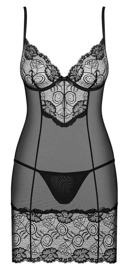 OBSESSIVE - LINGERIE DRESS ALLURIA