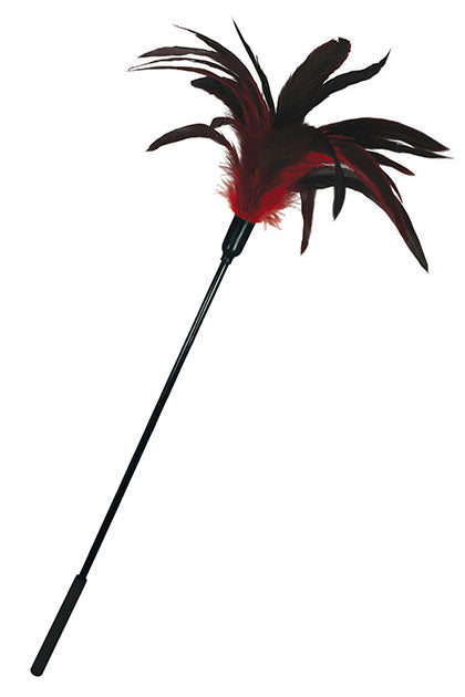 STARBURST TICKLER - RED