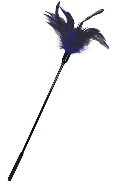 STARBURST TICKLER - VIOLET