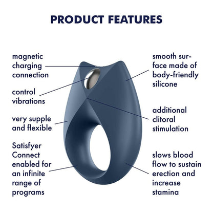 SATISFYER - ROYAL ONE