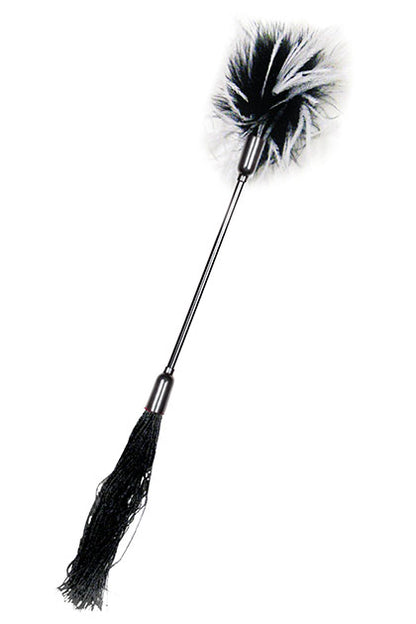 WHIP & TICKLE: BLACK AND WHITE