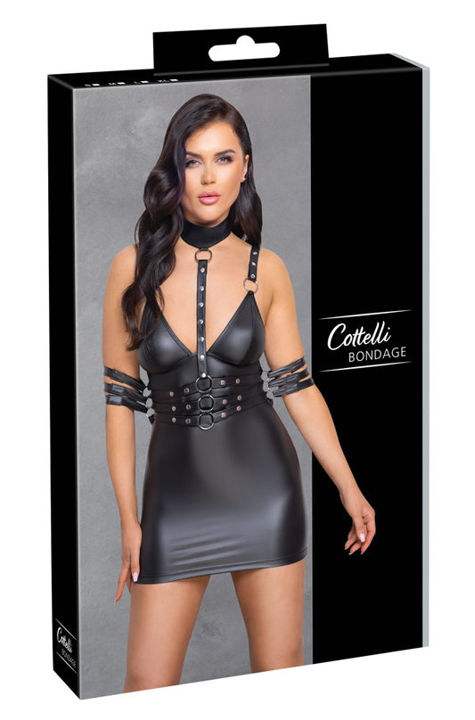 COTTELLI BONDAGE - DRESS