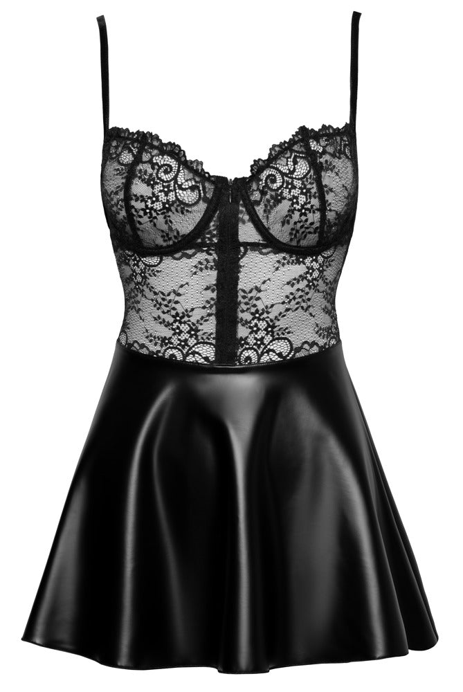 NOIR - DRESS BOUDOIR STORIES EXCLUSIVE