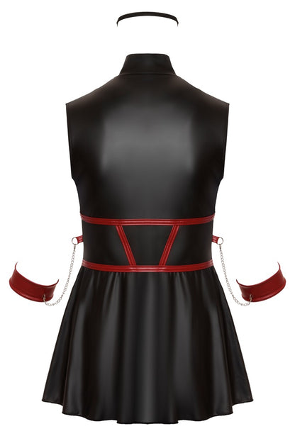 COTTELLI BONDAGE - DRESS