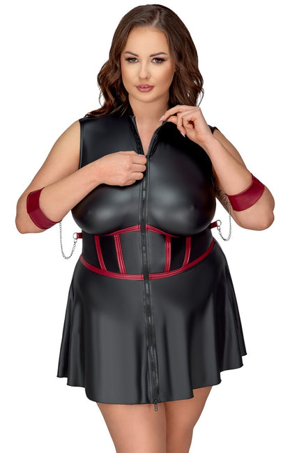 COTTELLI BONDAGE - DRESS