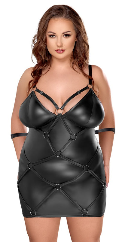 COTTELLI BONDAGE - DRESS