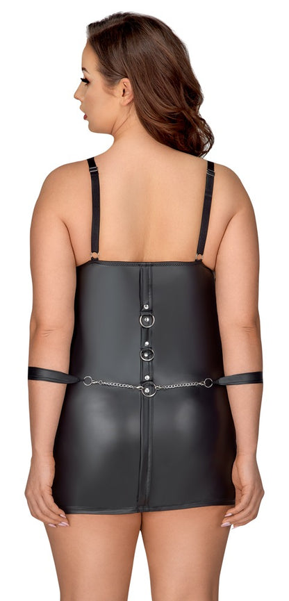 COTTELLI BONDAGE - DRESS