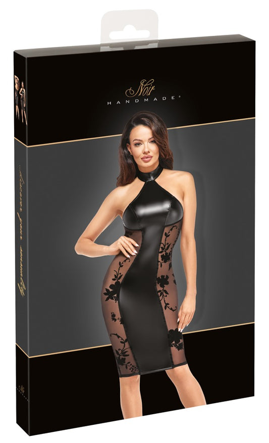 NOIR - DRESS LIBIDO EXCLUSIVE
