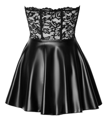 NOIR - DRESS LIBIDO EXCLUSIVE