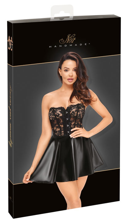 NOIR - DRESS LIBIDO EXCLUSIVE