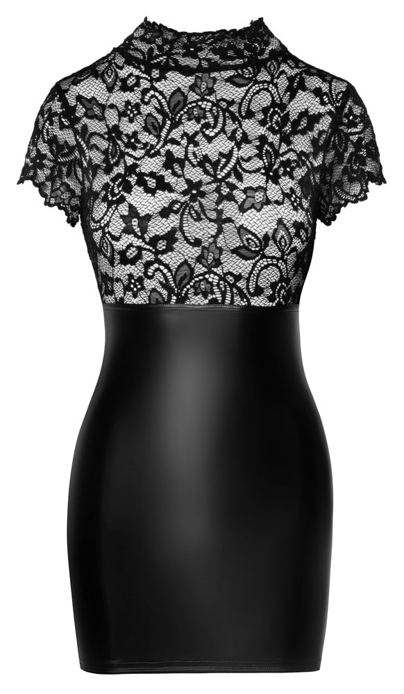 NOIR - DRESS LIBIDO EXCLUSIVE