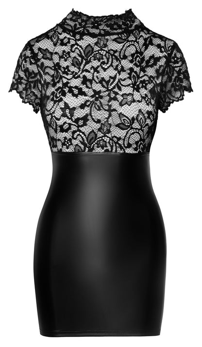 NOIR - DRESS LIBIDO EXCLUSIVE