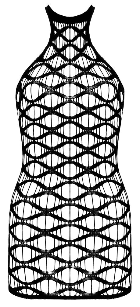 FANTASY BY COTTELLI - DRESS WITH THONG