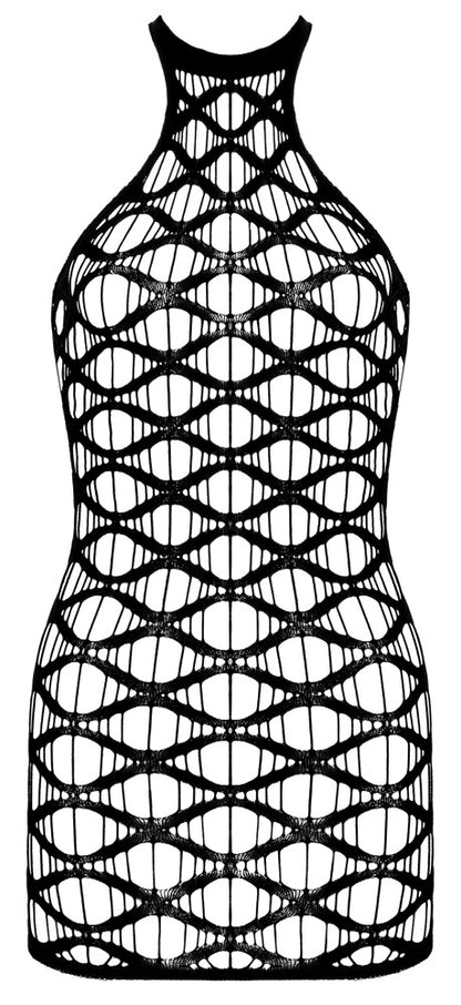 FANTASY BY COTTELLI - DRESS WITH THONG