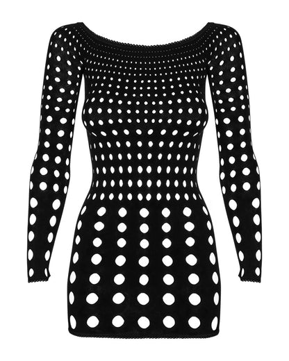 OBSESSIVE - ROCKER DRESS