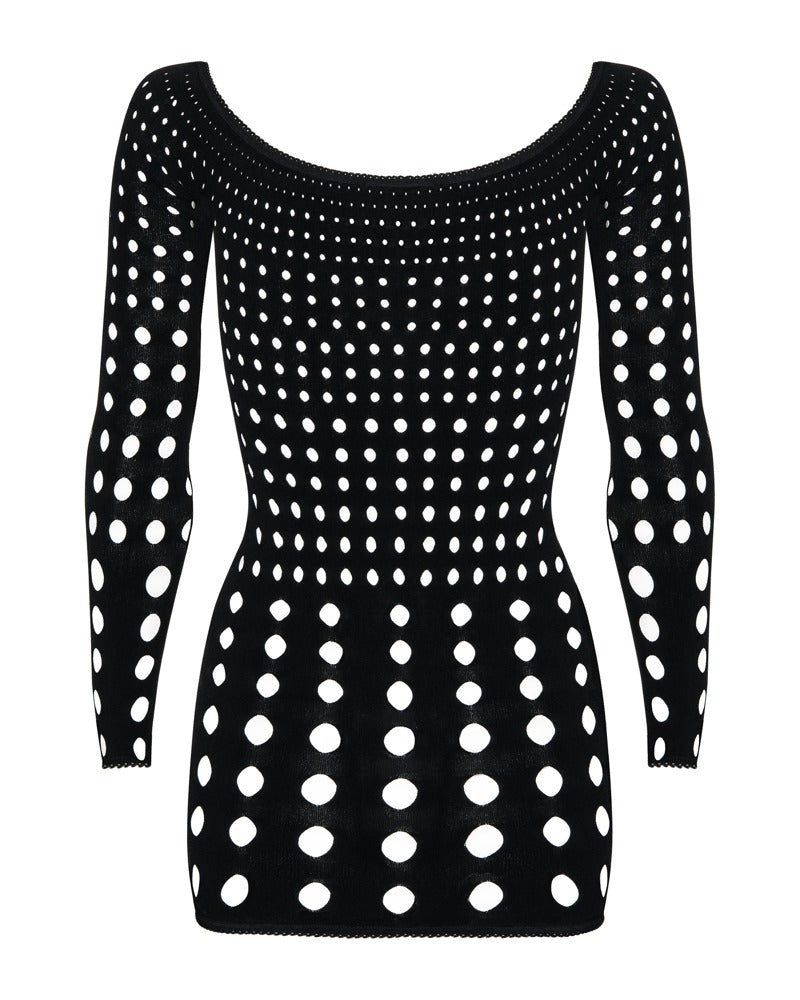OBSESSIVE - ROCKER DRESS