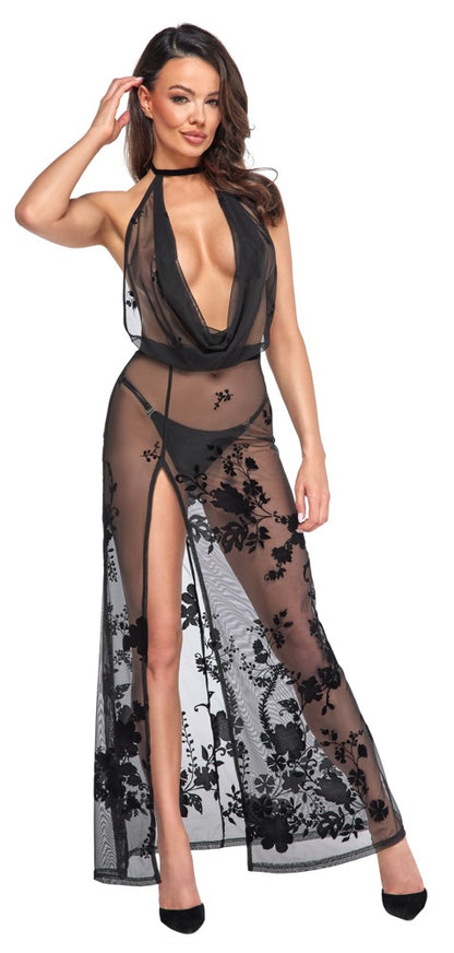 NOIR - DRESS LIBIDO