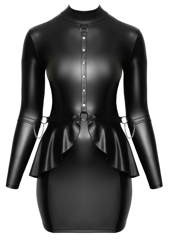 COTTELLI BONDAGE - DRESS