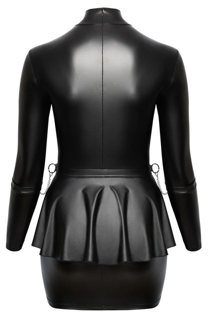 COTTELLI BONDAGE - DRESS