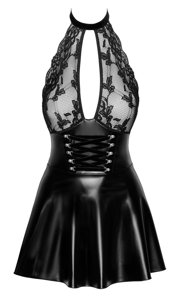 NOIR - DRESS ORGIA EXCLUSIVE