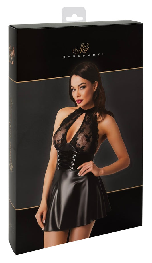 NOIR - DRESS ORGIA EXCLUSIVE