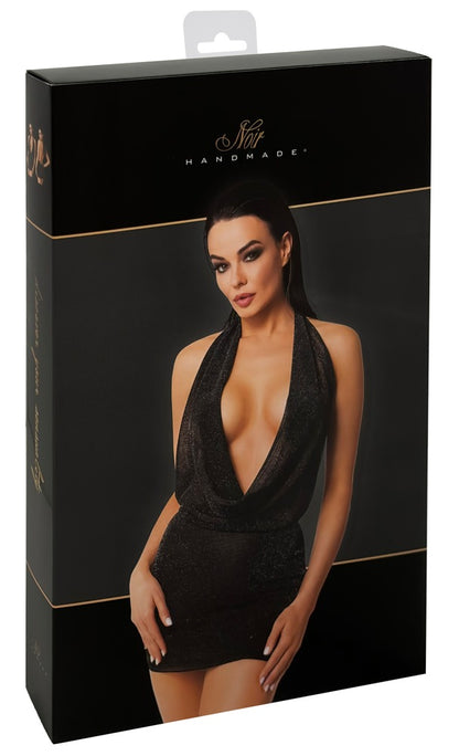 NOIR - DRESS ORGIA LUMINARA