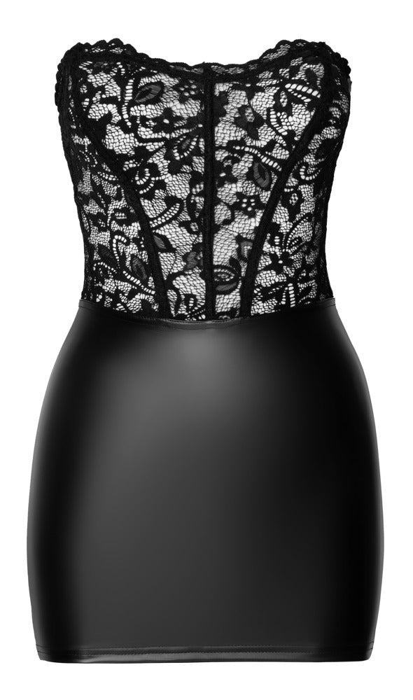 NOIR - DRESS LIBIDO