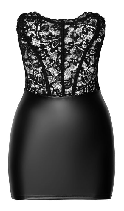 NOIR - DRESS LIBIDO