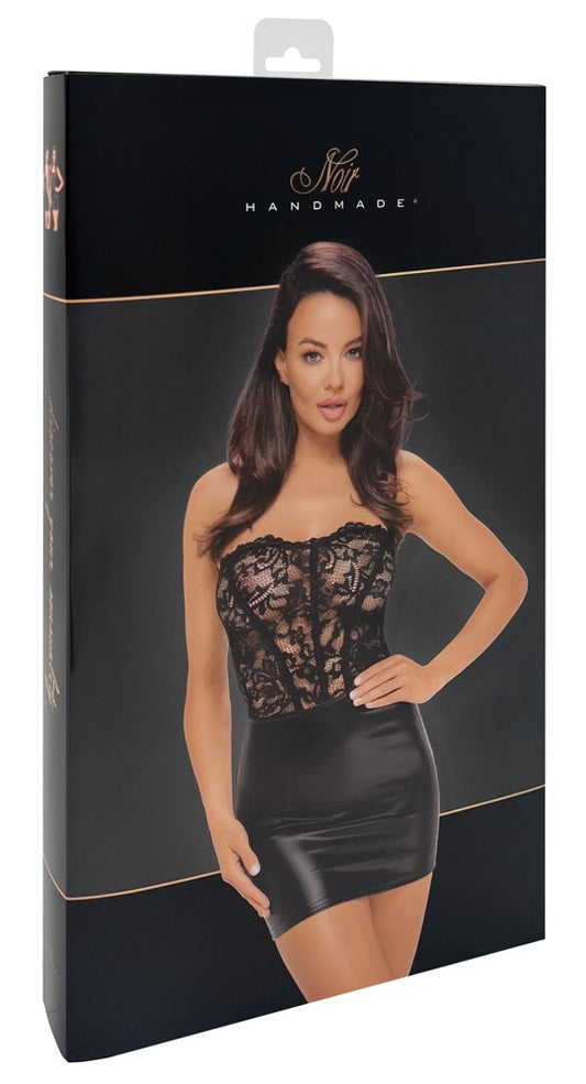 NOIR - DRESS LIBIDO