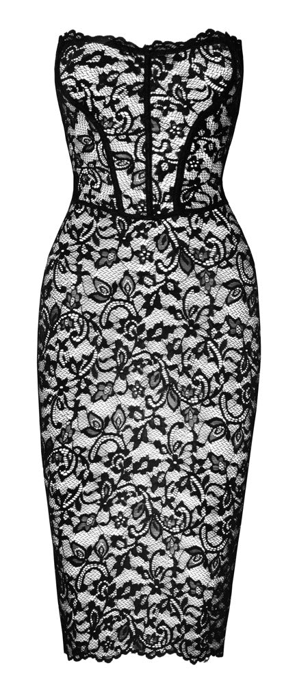 NOIR - DRESS LIBIDO