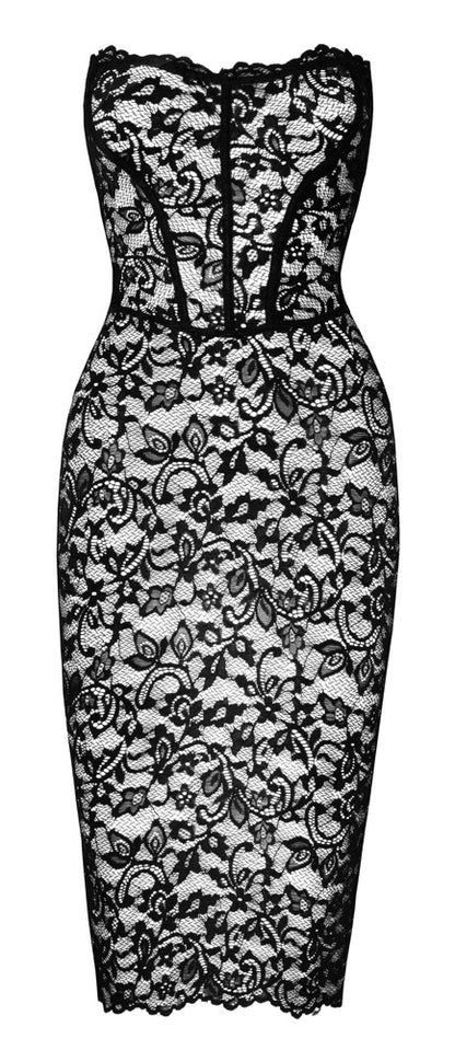 NOIR - DRESS LIBIDO