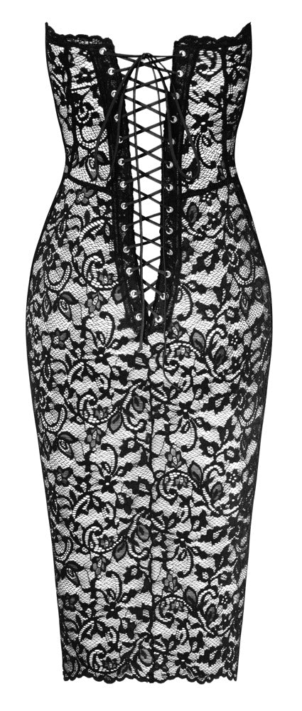 NOIR - DRESS LIBIDO