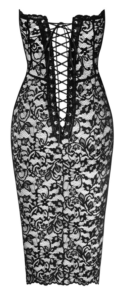NOIR - DRESS LIBIDO