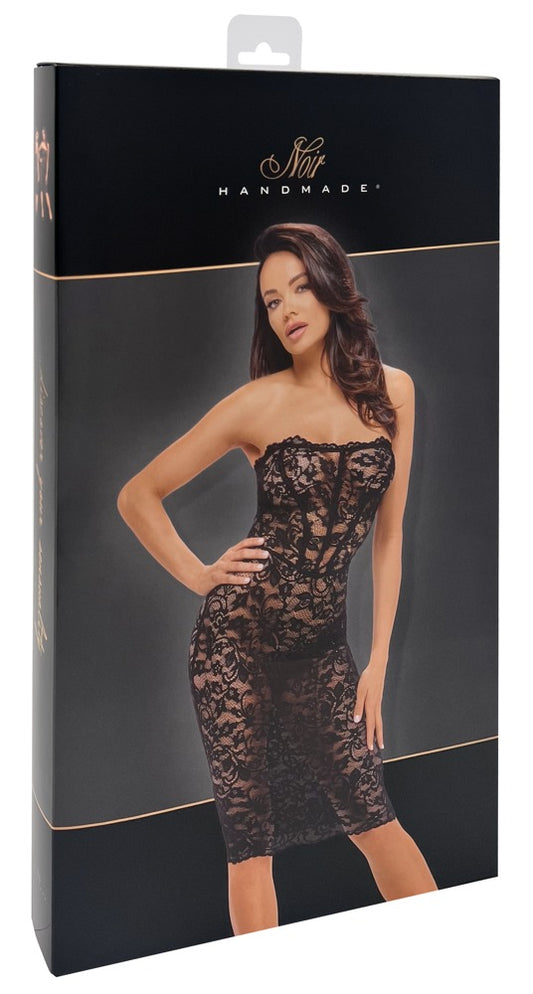 NOIR - DRESS LIBIDO