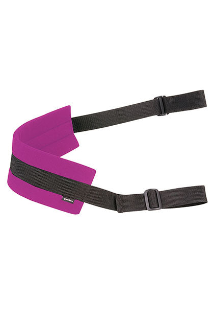 SPORTSHEETS - DOGGIE STYLE STRAP - PINK