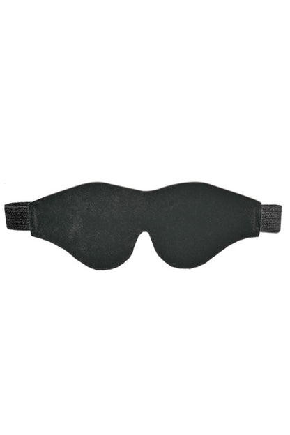 SPORTSHEETS - SOFT BLINDFOLD - BLACK